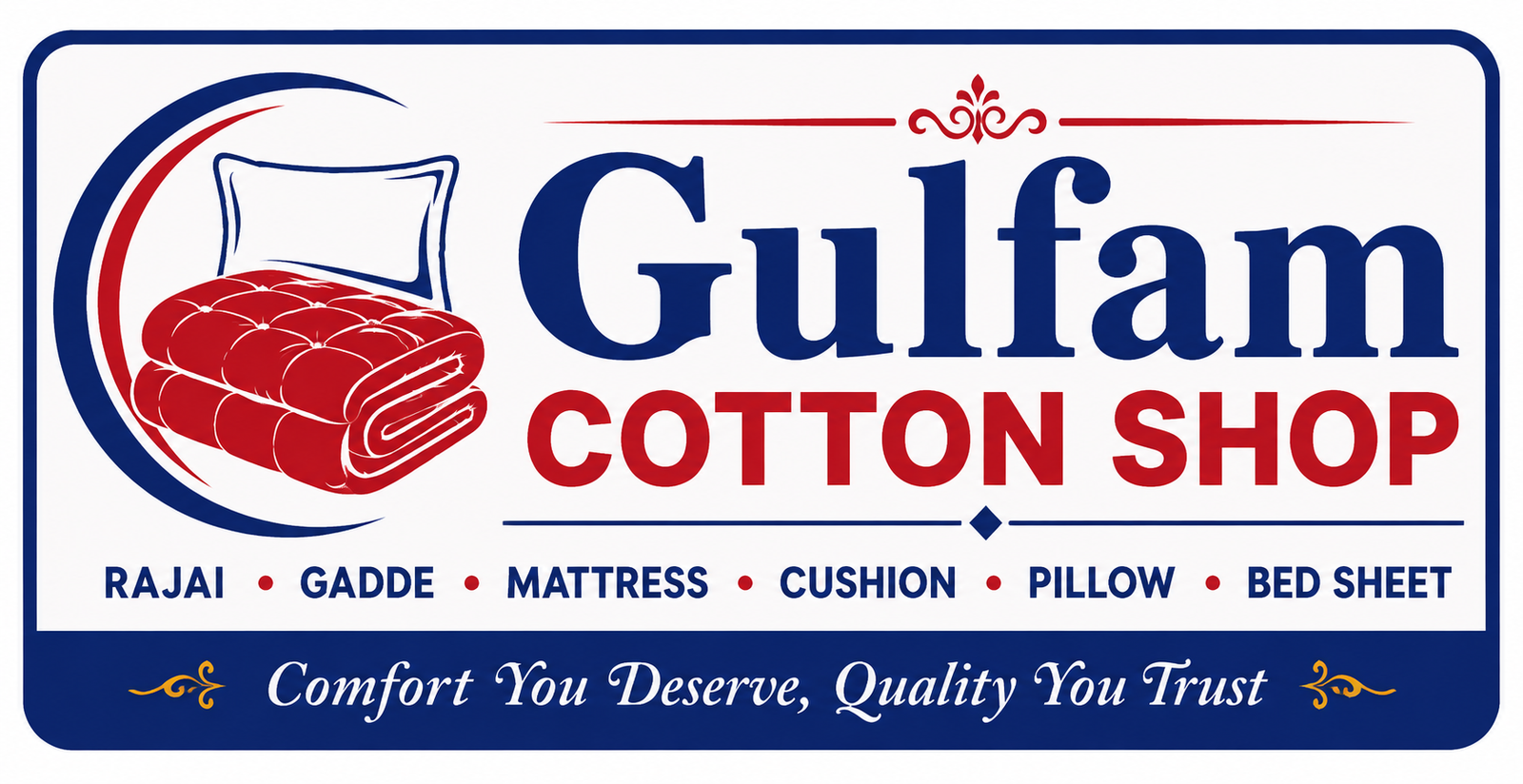 Gulfam Cotton Shop - Rajai, Gadde and Mattress in Noida